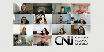 CNJ: Anamatra participa de reunião sobre Política Nacional para o Meio Ambiente de Trabalho e a Segurança Laboral							